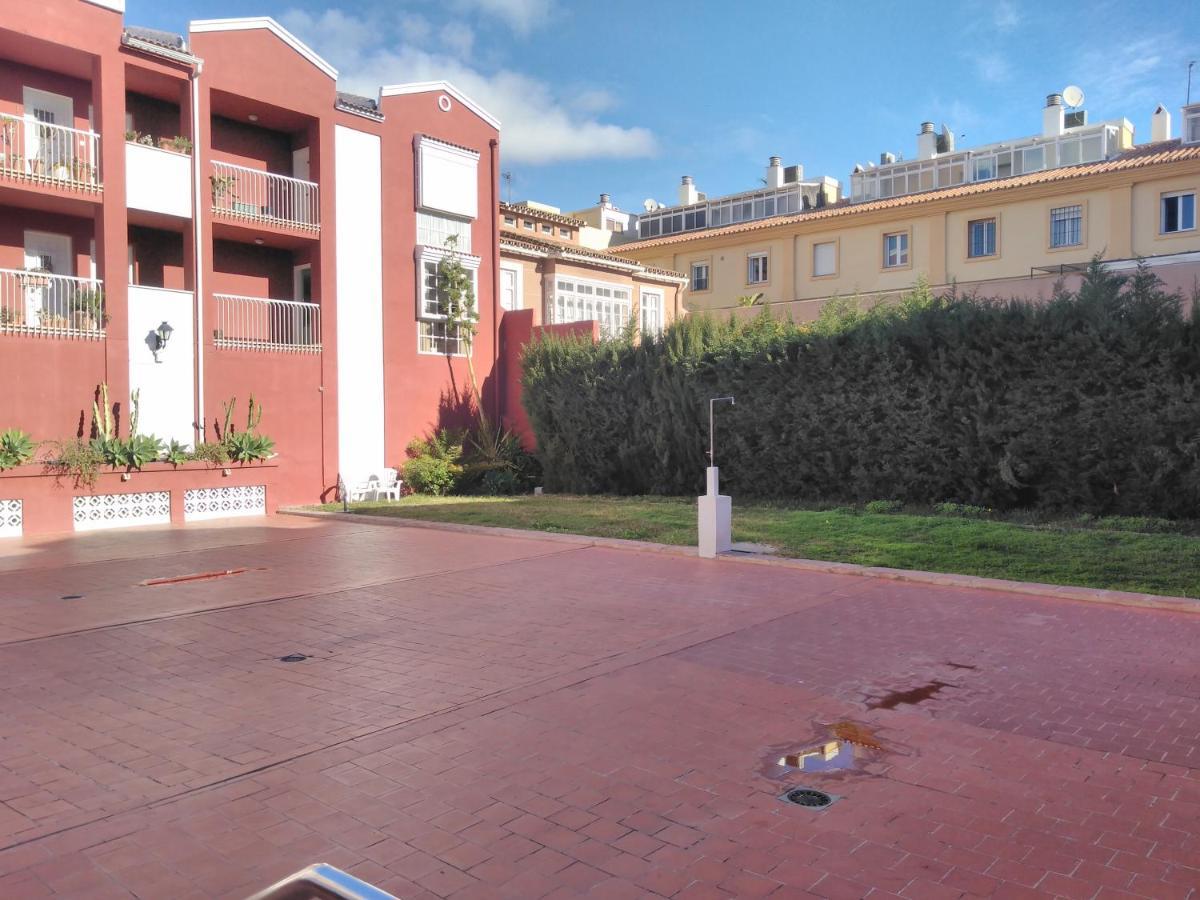 Bolivia Beach Apartments Málaga Buitenkant foto