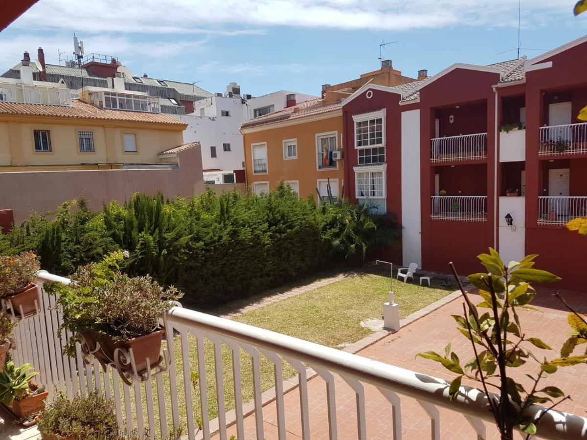 Bolivia Beach Apartments Málaga Buitenkant foto