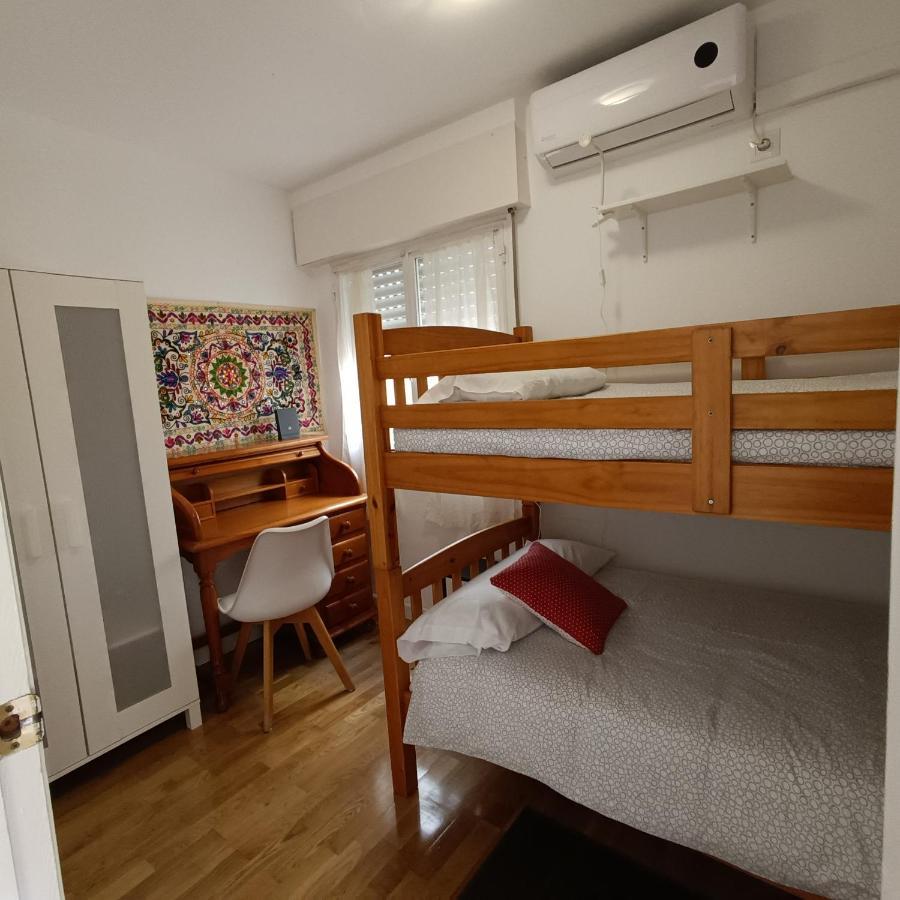 Bolivia Beach Apartments Málaga Buitenkant foto