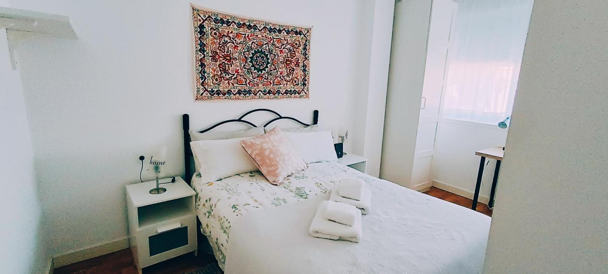 Bolivia Beach Apartments Málaga Buitenkant foto