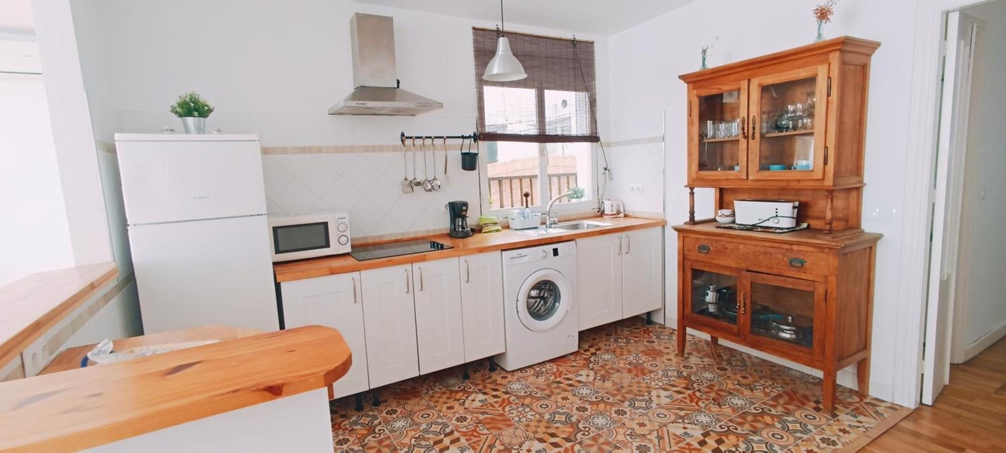 Bolivia Beach Apartments Málaga Buitenkant foto