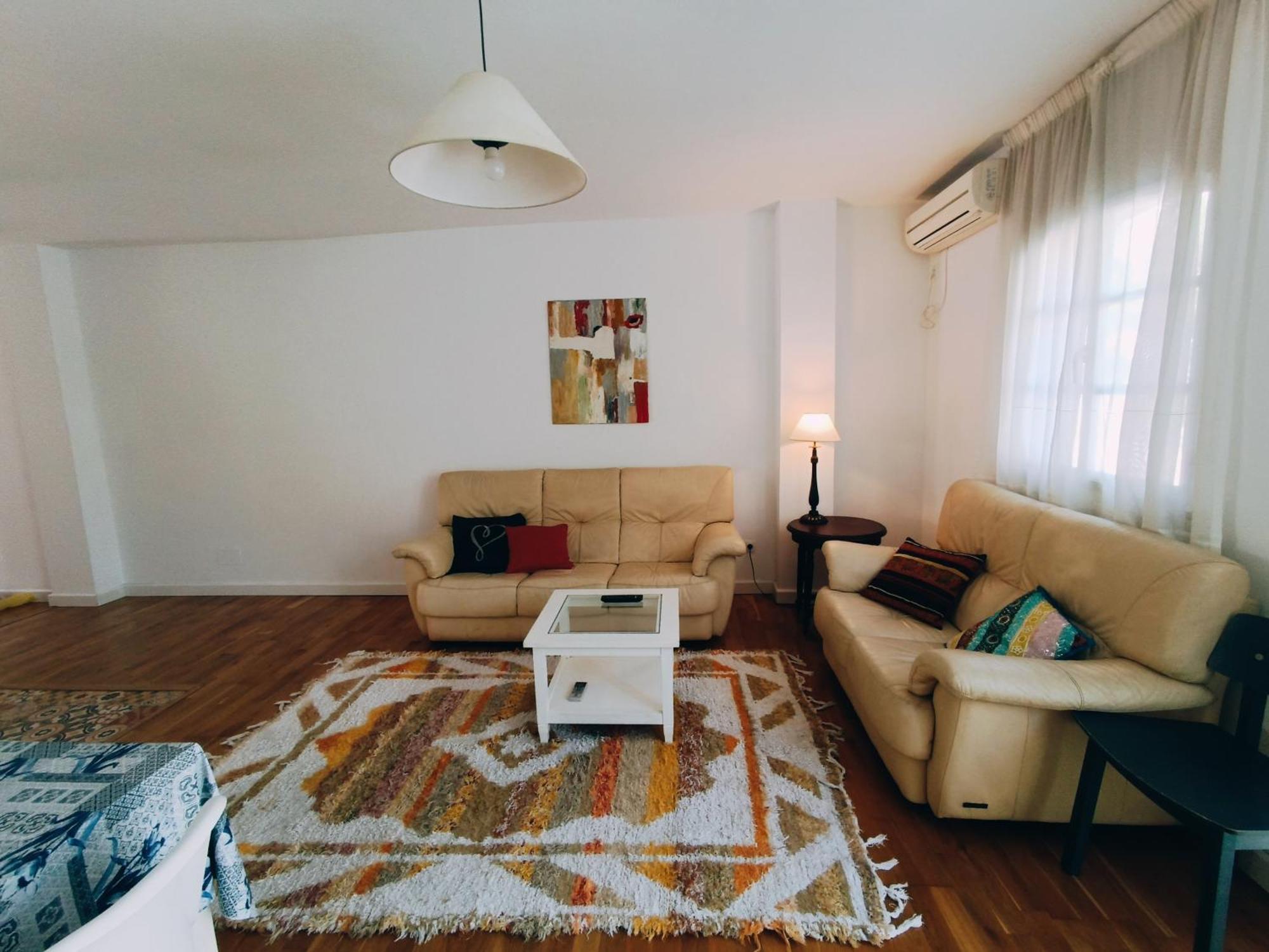 Bolivia Beach Apartments Málaga Buitenkant foto