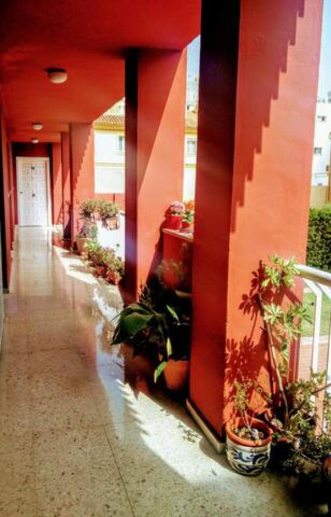 Bolivia Beach Apartments Málaga Buitenkant foto