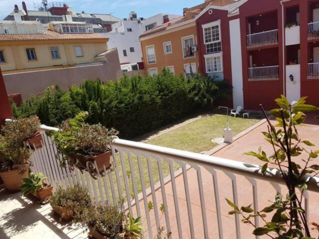 Bolivia Beach Apartments Málaga Buitenkant foto